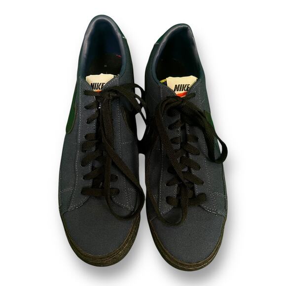 Men's NIKE KILLSHOT 2 Custom OBX Outer Banks Sneakers UNWORN Size 9 - Picture 3 of 10